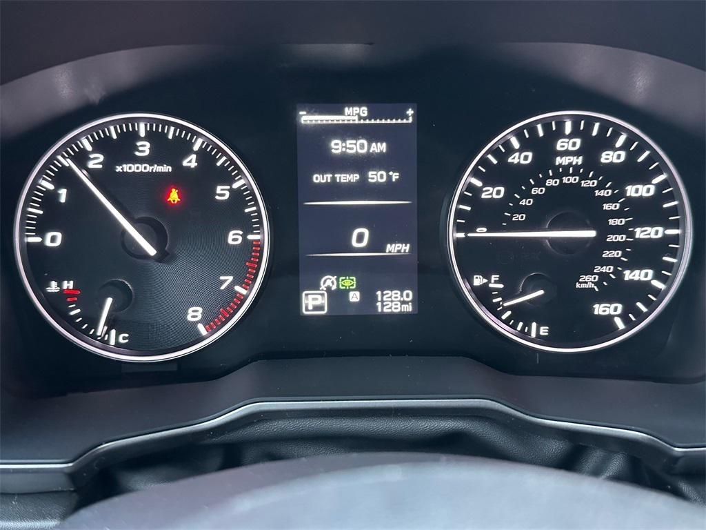 new 2025 Subaru Outback car, priced at $47,098