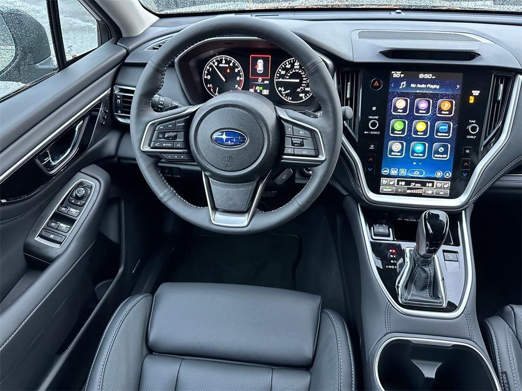 new 2025 Subaru Outback car, priced at $47,098