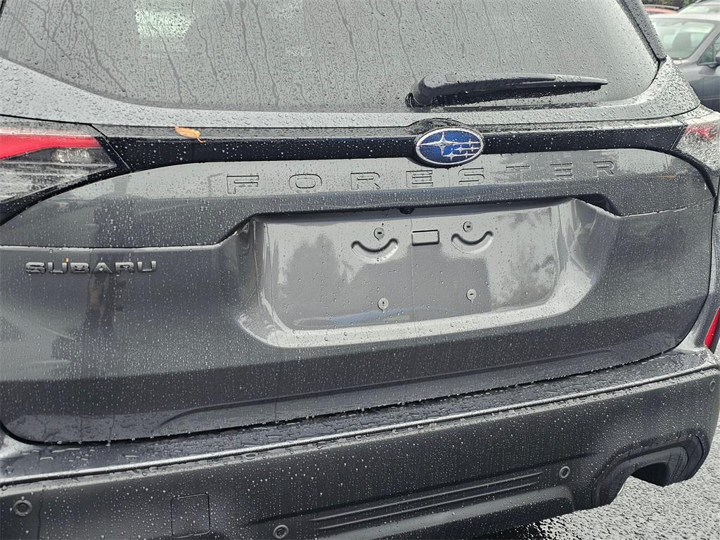 new 2026 Subaru Forester car, priced at $41,738