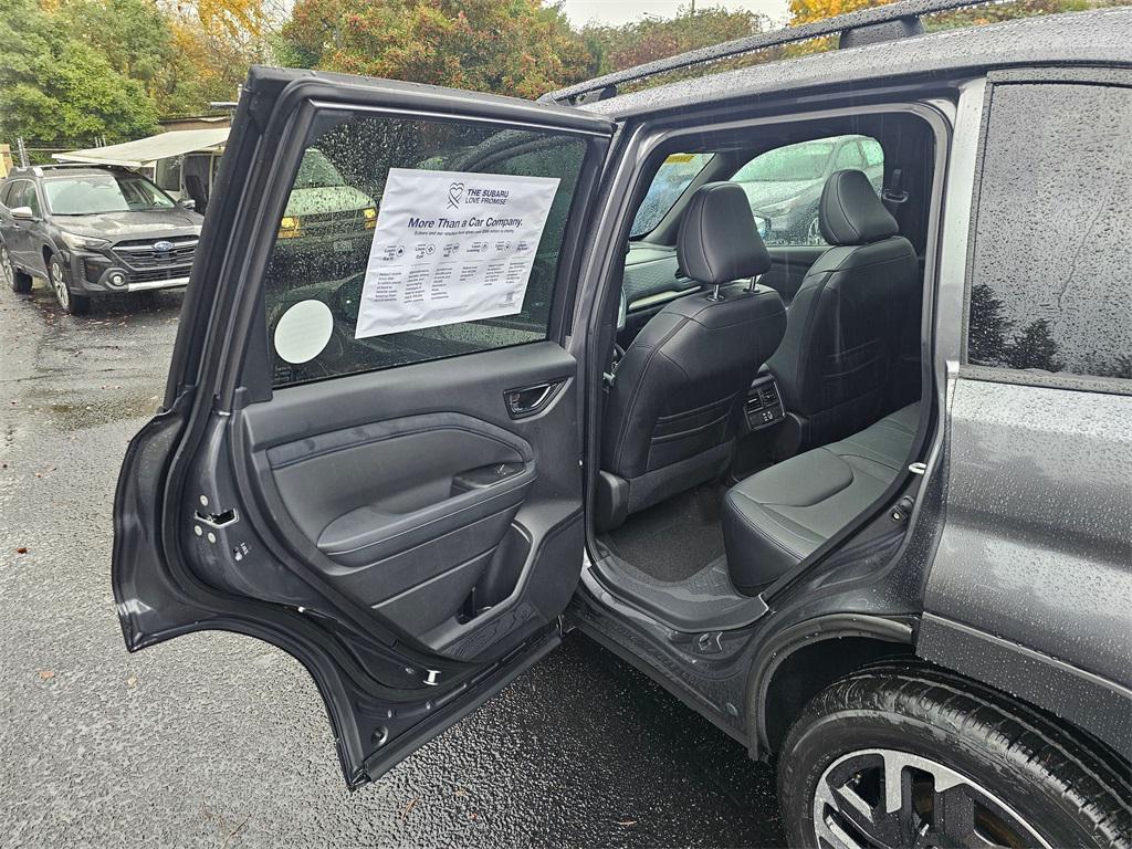 new 2026 Subaru Forester car, priced at $41,738