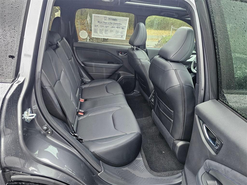 new 2026 Subaru Forester car, priced at $41,738
