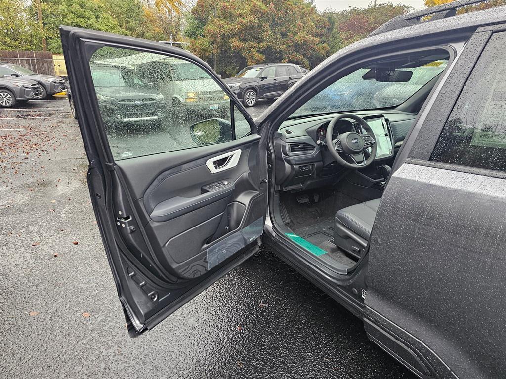 new 2026 Subaru Forester car, priced at $41,738
