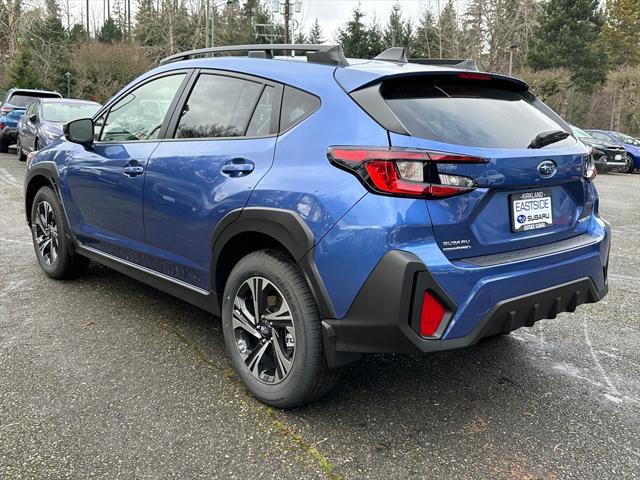 new 2025 Subaru Crosstrek car, priced at $32,645