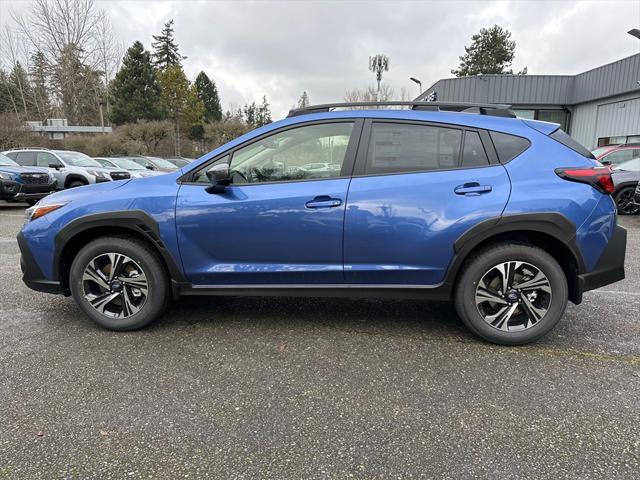 new 2025 Subaru Crosstrek car, priced at $32,645