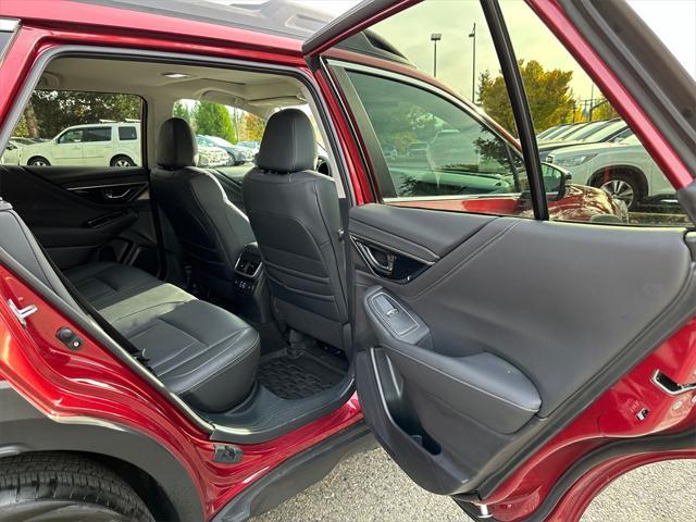 used 2024 Subaru Outback car, priced at $34,479