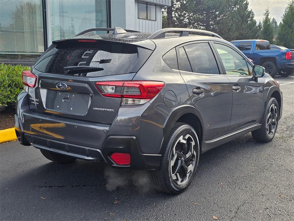 used 2023 Subaru Crosstrek car, priced at $26,993