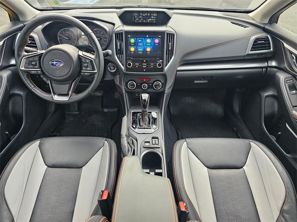 used 2023 Subaru Crosstrek car, priced at $26,993