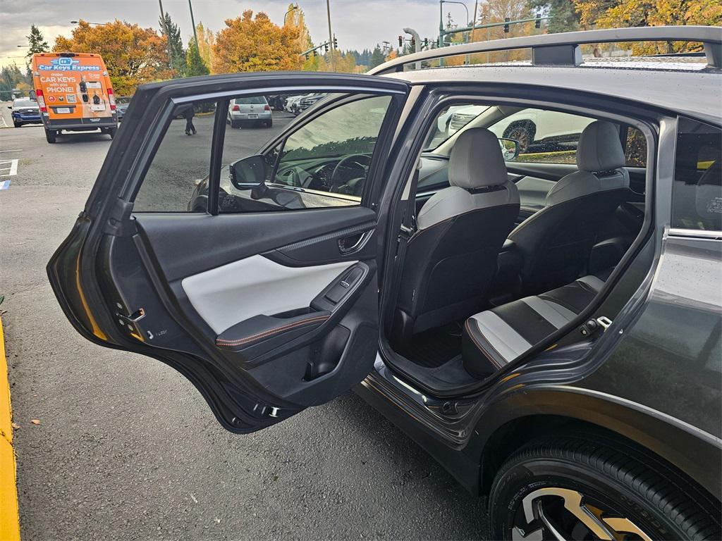 used 2023 Subaru Crosstrek car, priced at $26,993