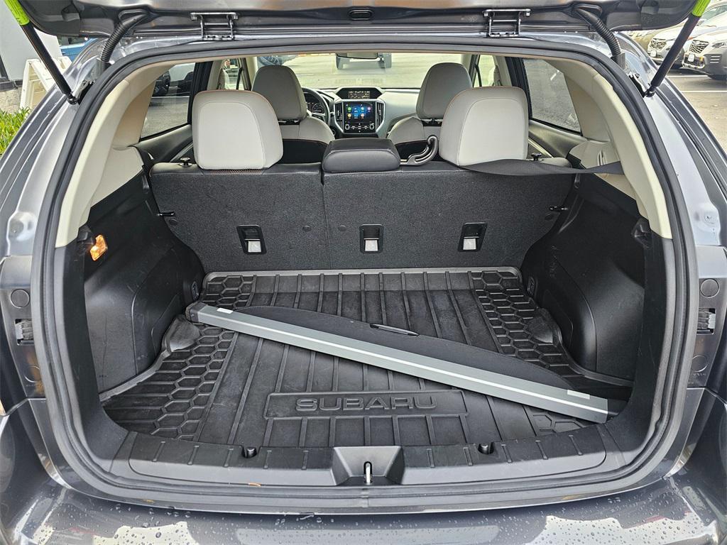 used 2023 Subaru Crosstrek car, priced at $26,993