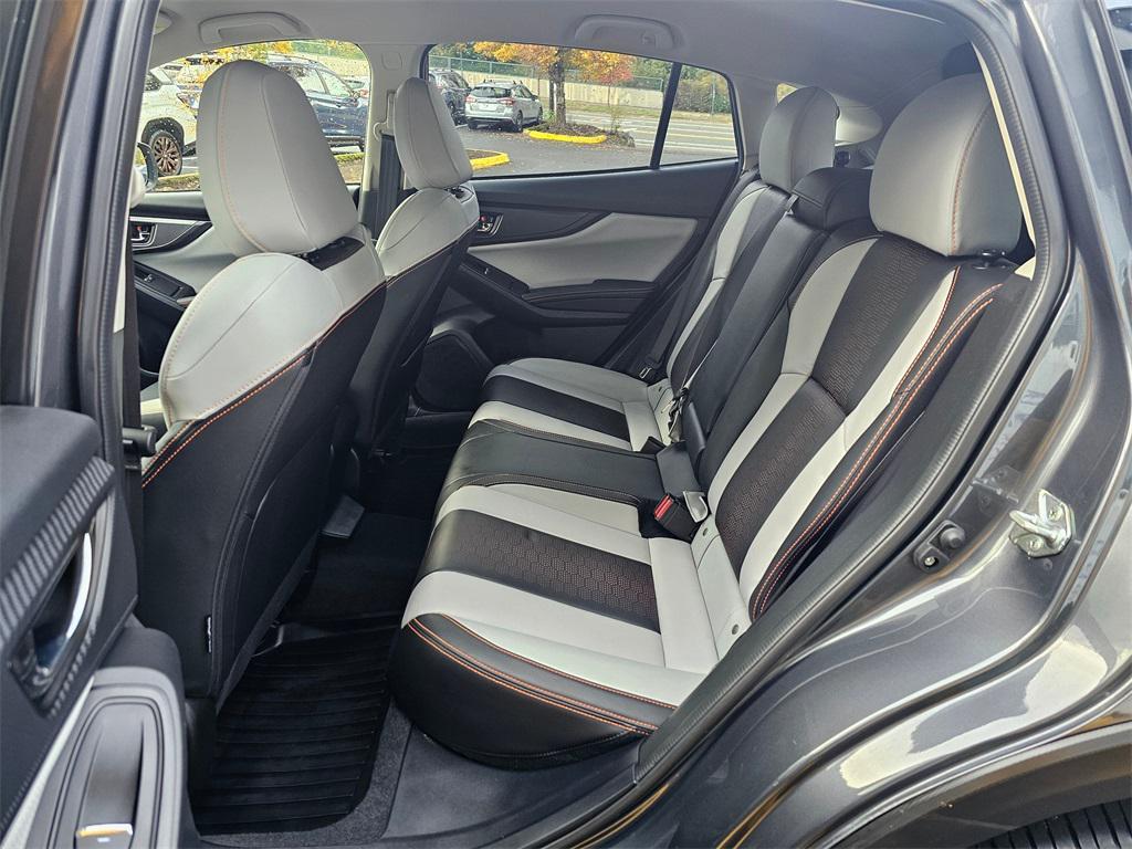 used 2023 Subaru Crosstrek car, priced at $26,993