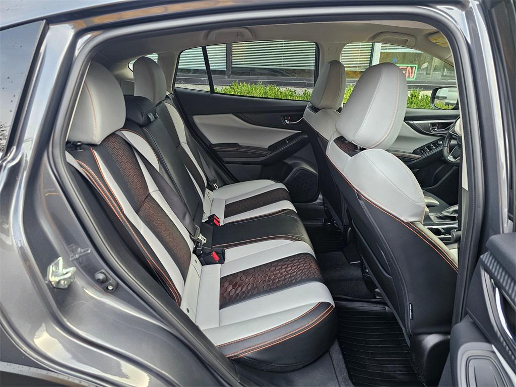 used 2023 Subaru Crosstrek car, priced at $26,993