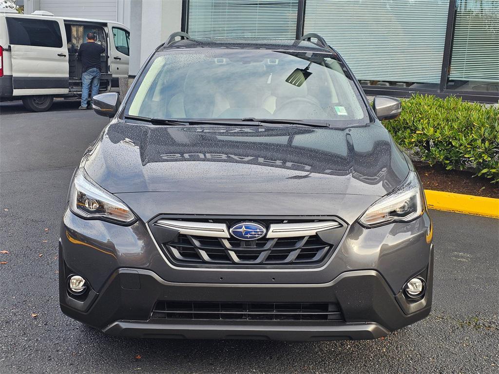 used 2023 Subaru Crosstrek car, priced at $26,993