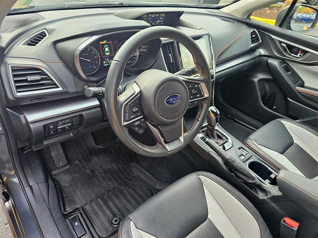 used 2023 Subaru Crosstrek car, priced at $26,993