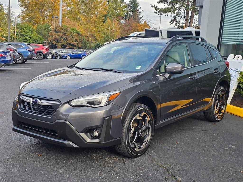used 2023 Subaru Crosstrek car, priced at $26,993