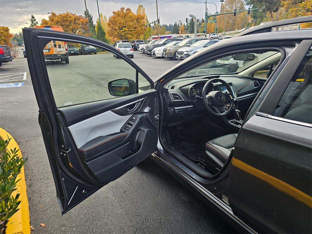 used 2023 Subaru Crosstrek car, priced at $26,993