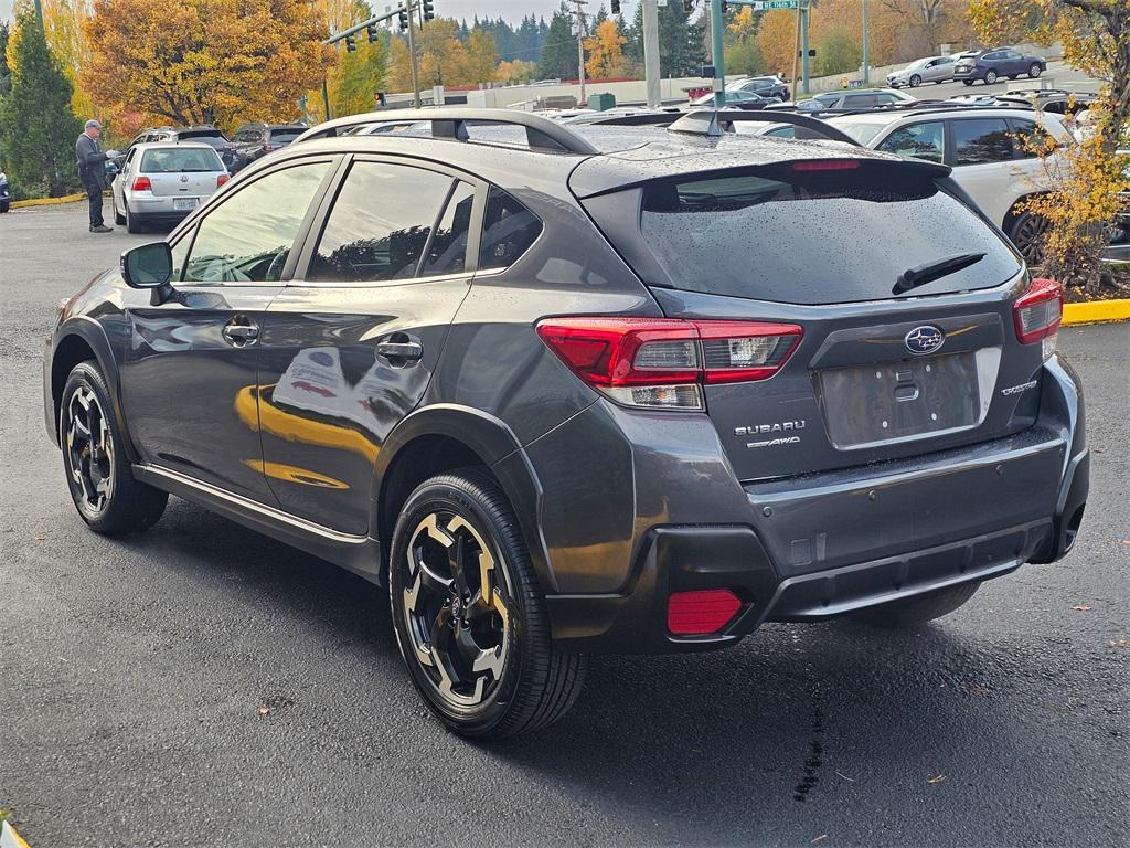 used 2023 Subaru Crosstrek car, priced at $26,993