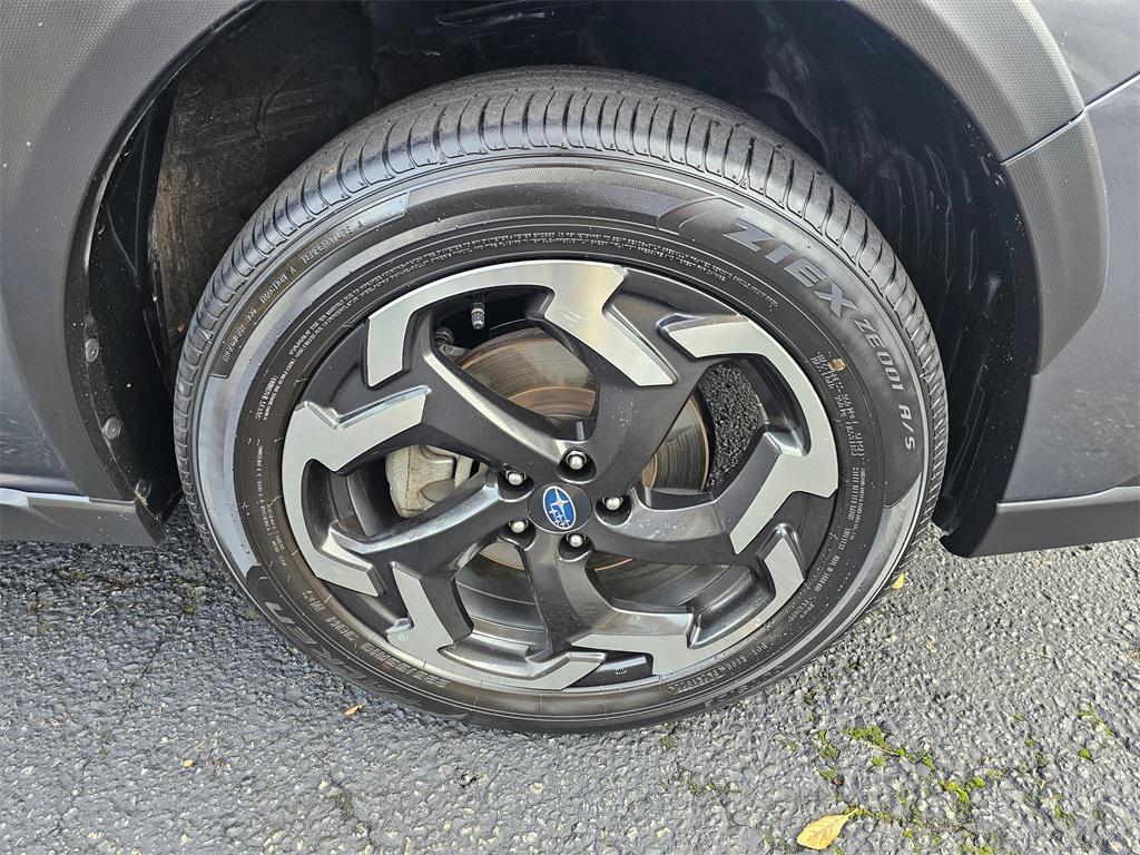 used 2023 Subaru Crosstrek car, priced at $26,993