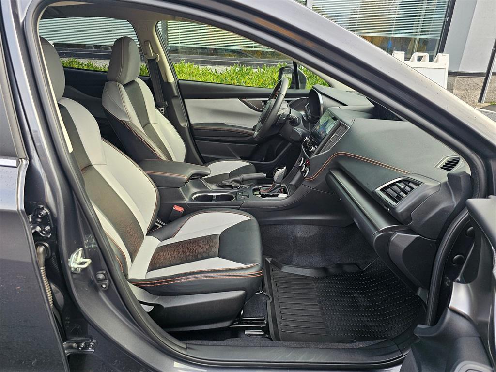 used 2023 Subaru Crosstrek car, priced at $26,993