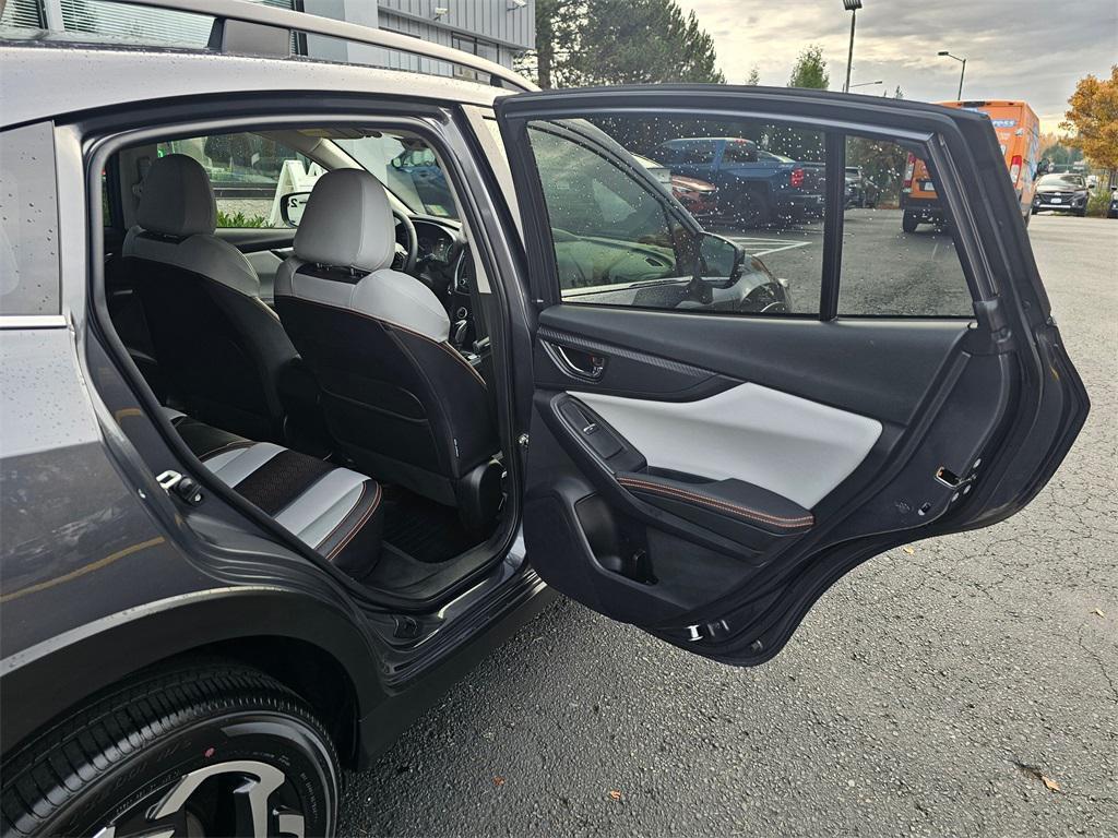 used 2023 Subaru Crosstrek car, priced at $26,993