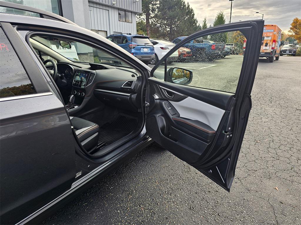 used 2023 Subaru Crosstrek car, priced at $26,993