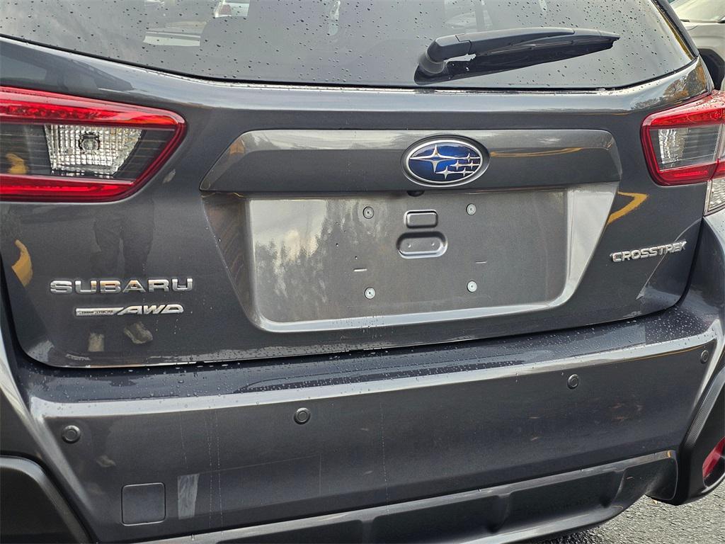 used 2023 Subaru Crosstrek car, priced at $26,993