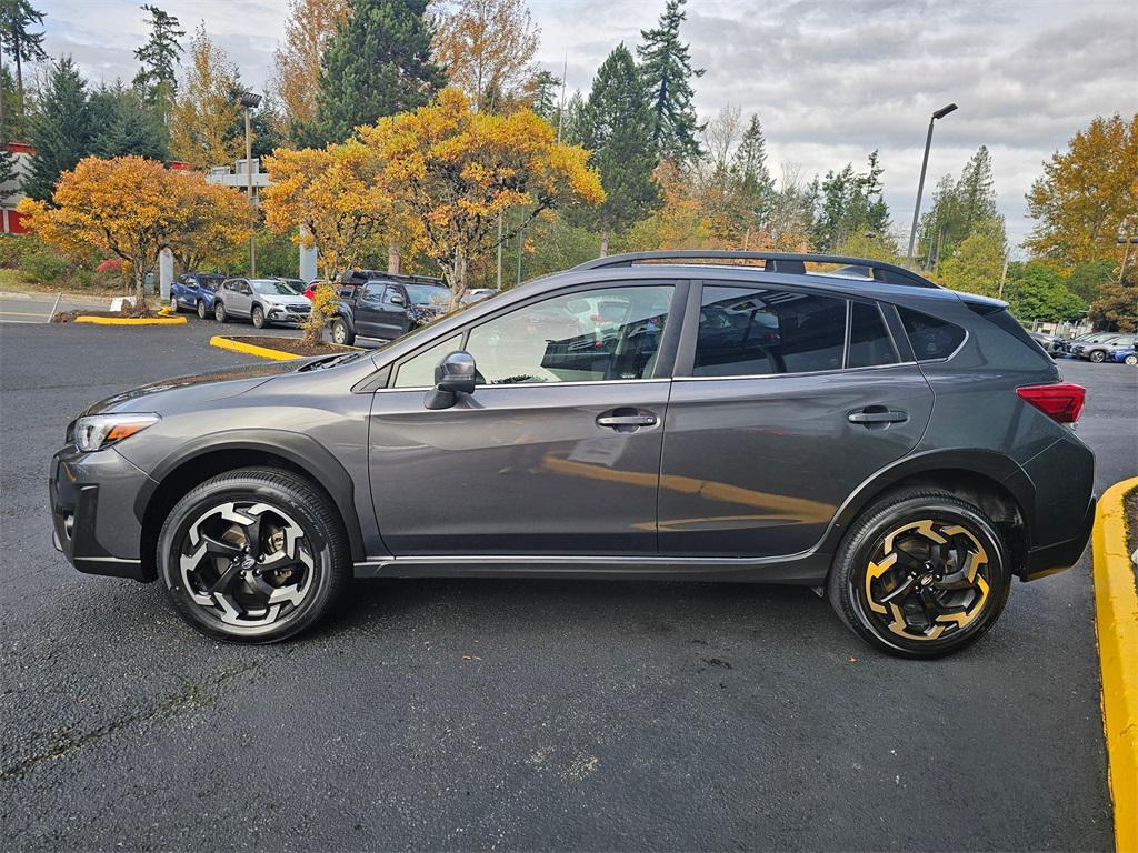used 2023 Subaru Crosstrek car, priced at $26,993