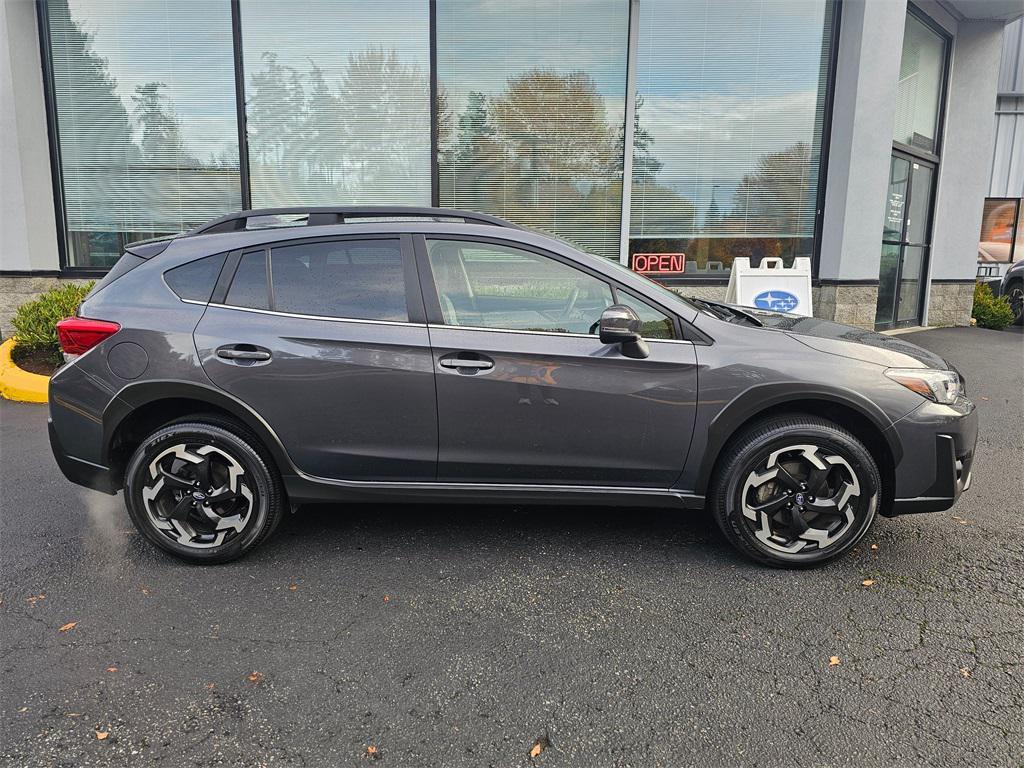 used 2023 Subaru Crosstrek car, priced at $26,993