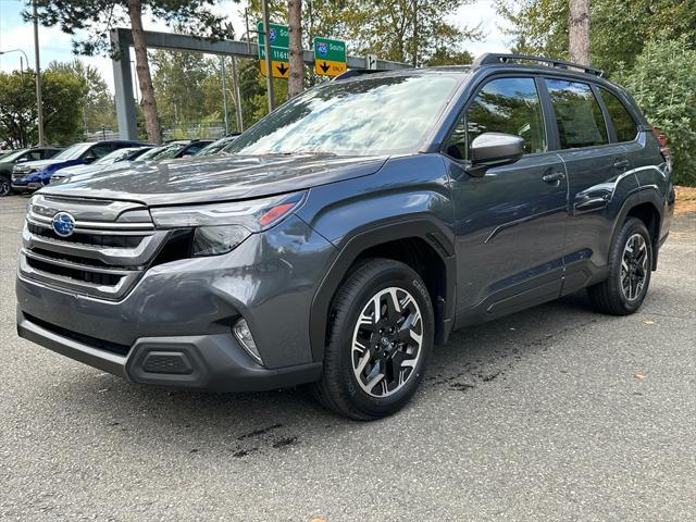 new 2025 Subaru Forester car, priced at $34,278