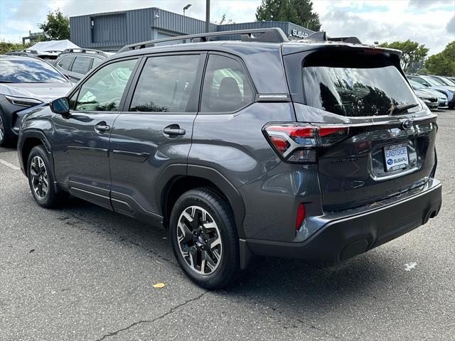 new 2025 Subaru Forester car, priced at $34,278