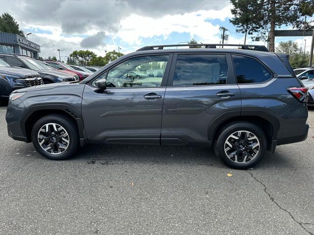 new 2025 Subaru Forester car, priced at $34,278