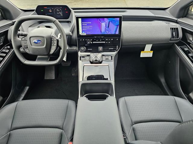 new 2025 Subaru Solterra car, priced at $44,710