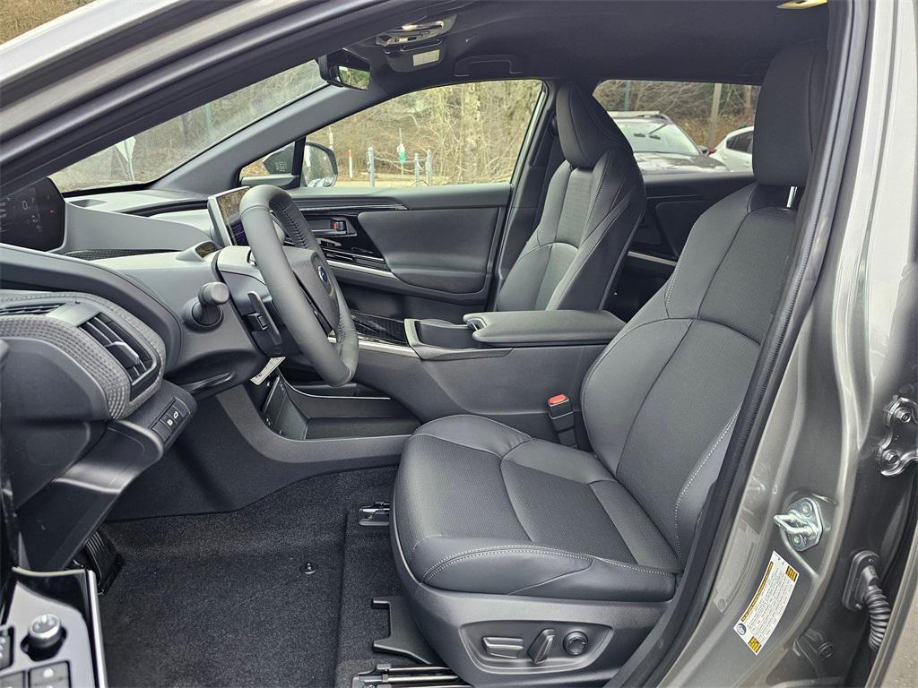 new 2025 Subaru Solterra car, priced at $44,710