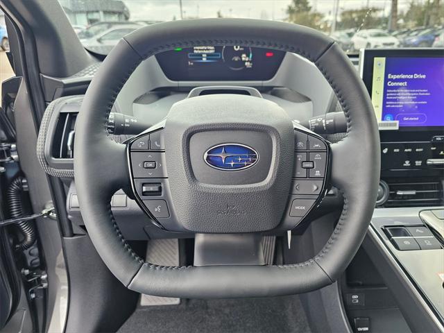 new 2025 Subaru Solterra car, priced at $44,710