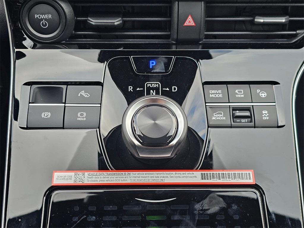 new 2025 Subaru Solterra car, priced at $44,710