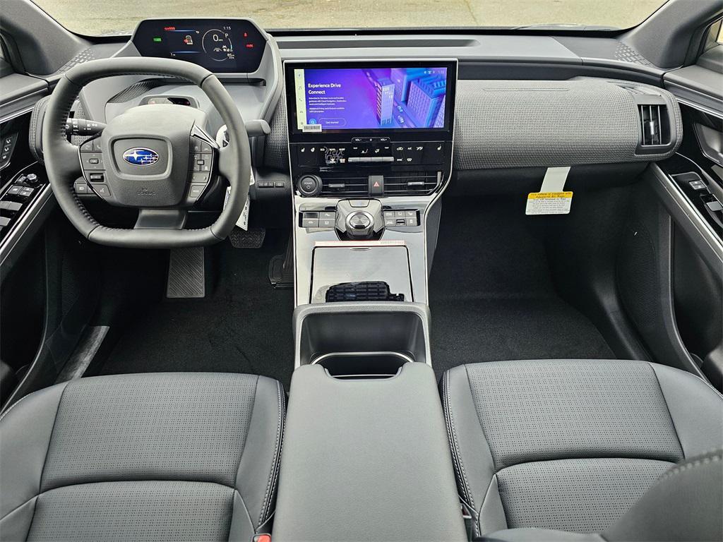 new 2025 Subaru Solterra car, priced at $44,710
