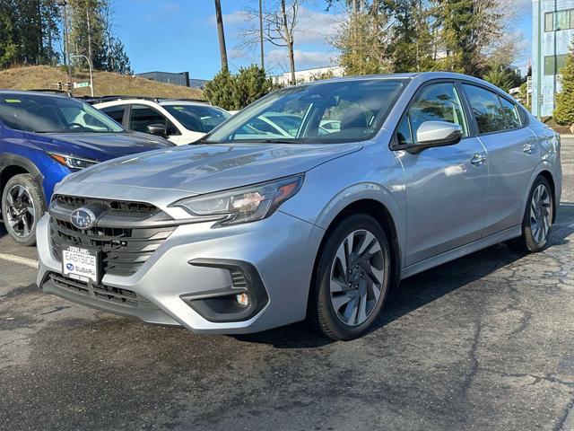 new 2025 Subaru Legacy car, priced at $40,177