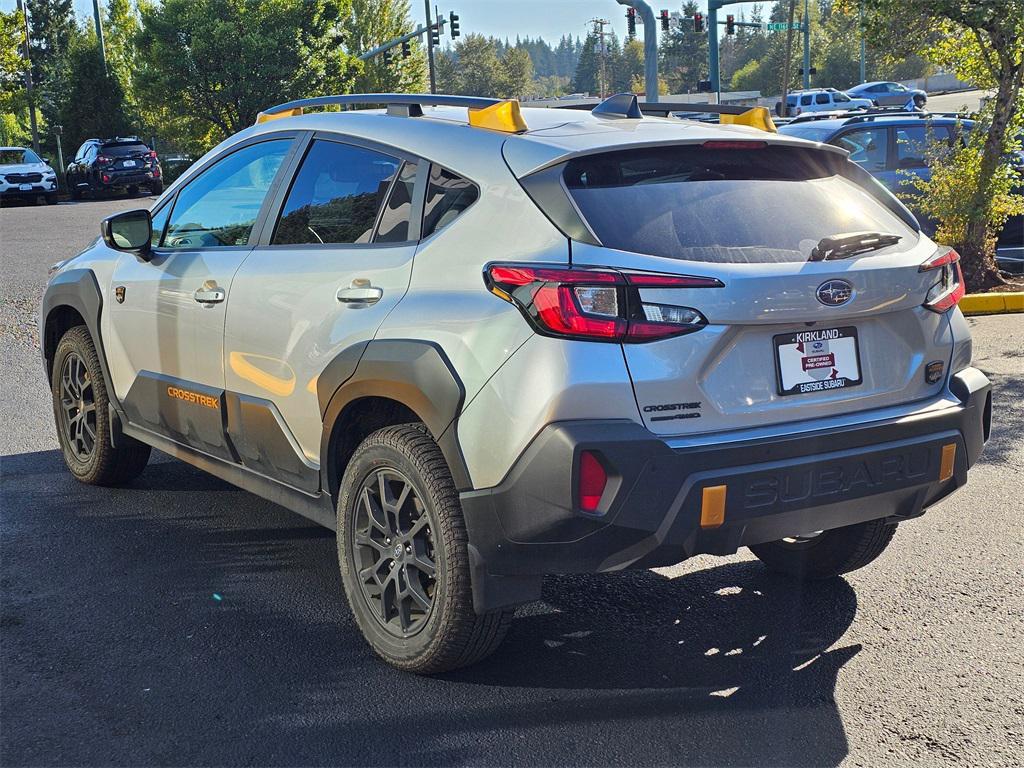 used 2024 Subaru Crosstrek car, priced at $30,995