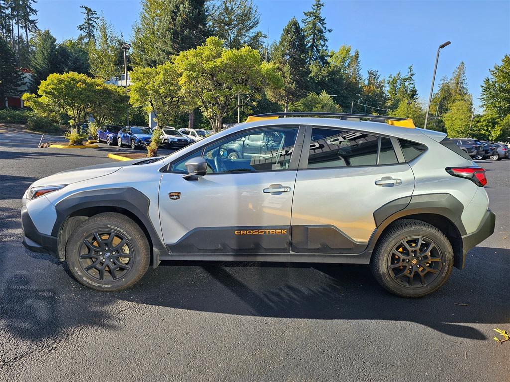 used 2024 Subaru Crosstrek car, priced at $30,995