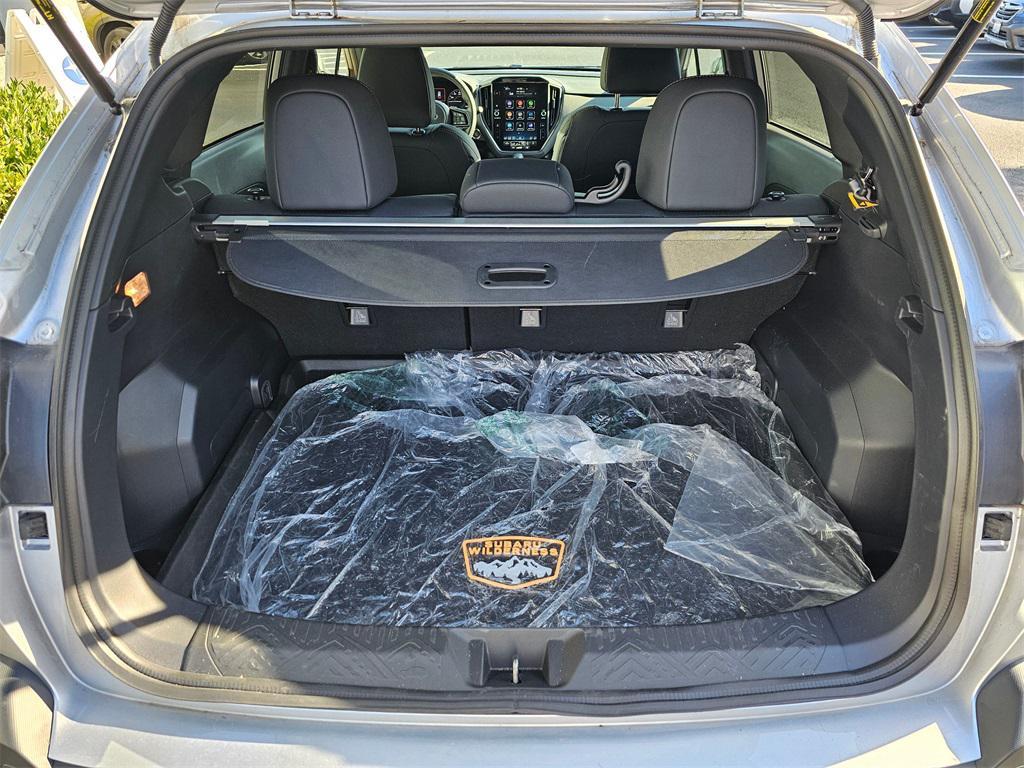 used 2024 Subaru Crosstrek car, priced at $30,995