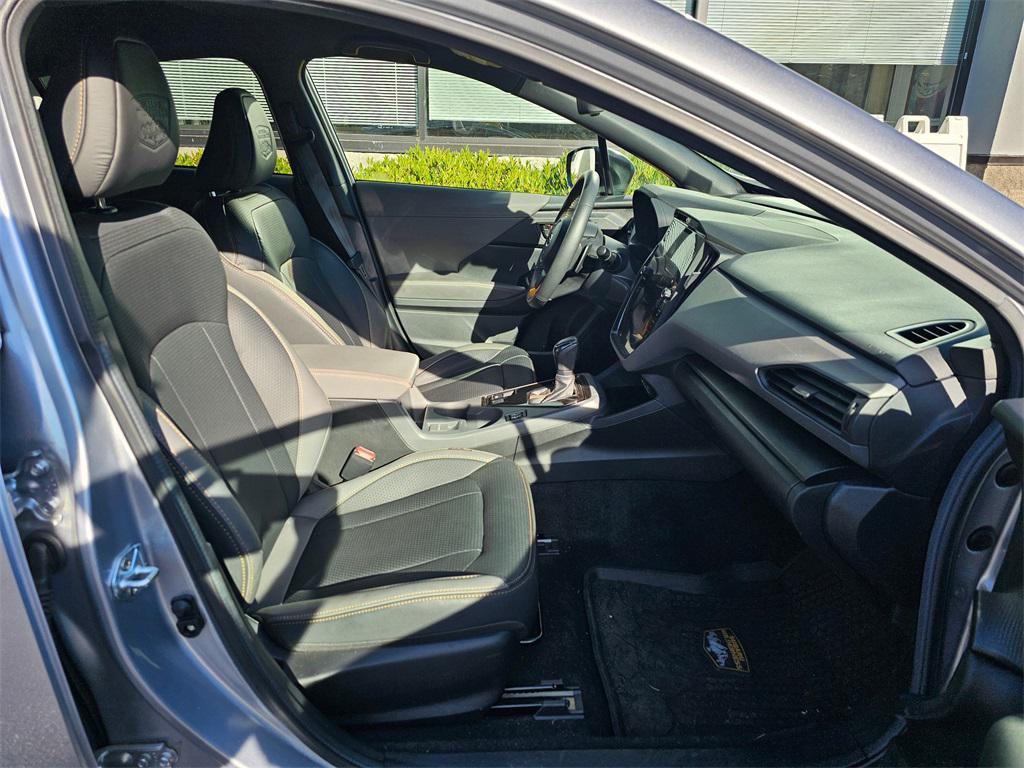 used 2024 Subaru Crosstrek car, priced at $30,995