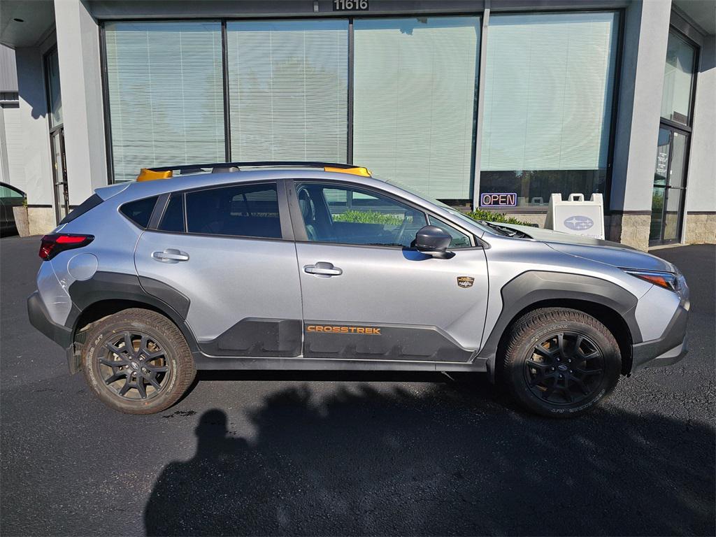 used 2024 Subaru Crosstrek car, priced at $30,995