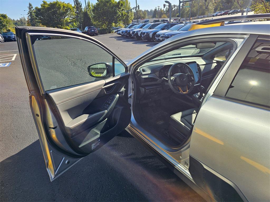 used 2024 Subaru Crosstrek car, priced at $30,995