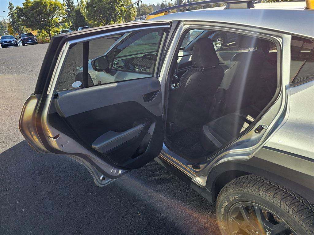 used 2024 Subaru Crosstrek car, priced at $30,995