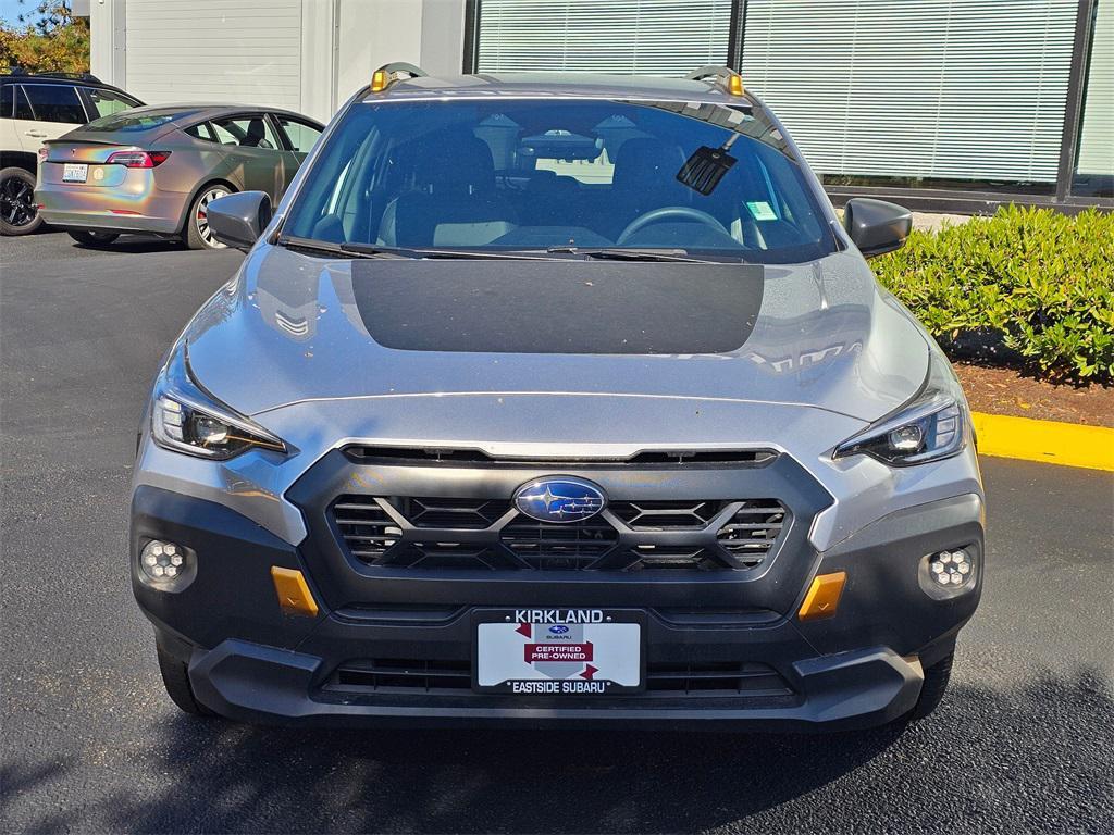 used 2024 Subaru Crosstrek car, priced at $30,995