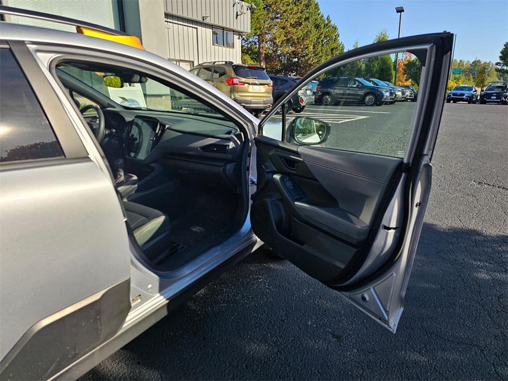 used 2024 Subaru Crosstrek car, priced at $30,995