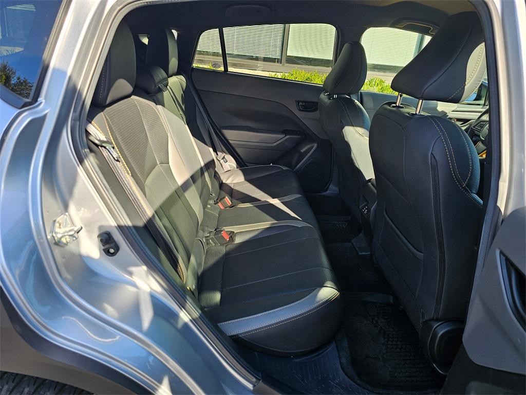 used 2024 Subaru Crosstrek car, priced at $30,995