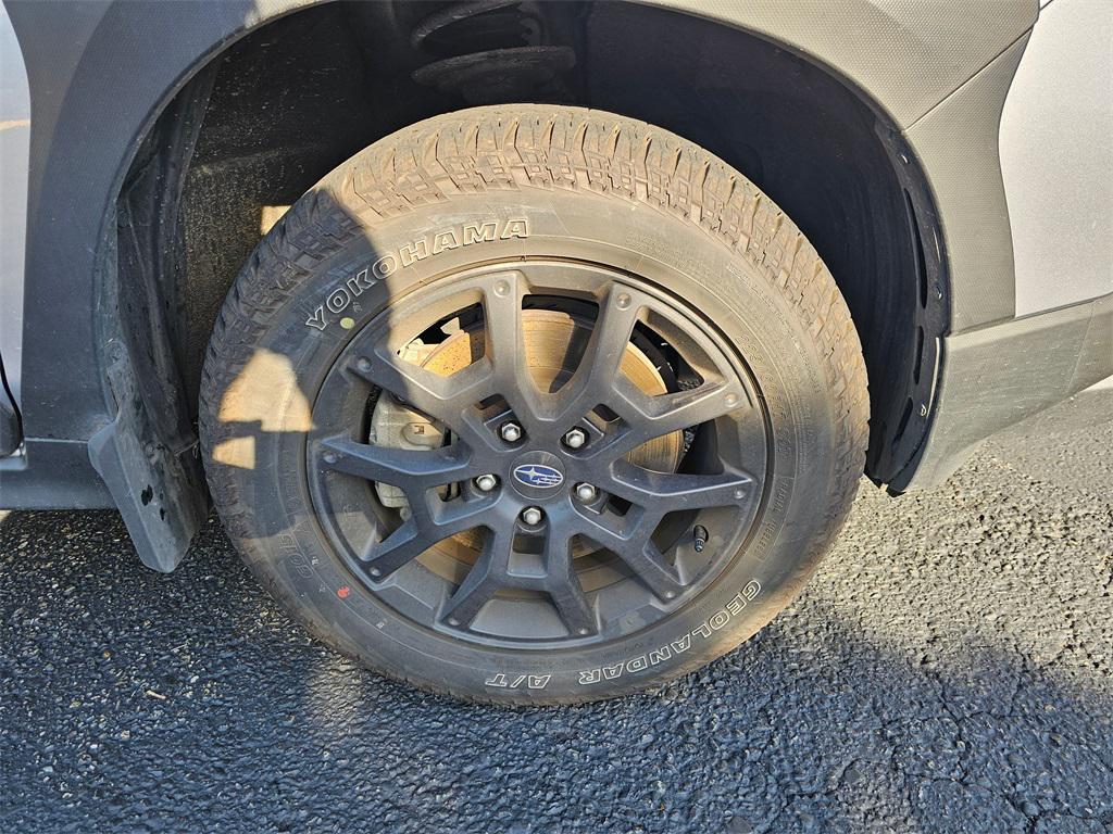 used 2024 Subaru Crosstrek car, priced at $30,995