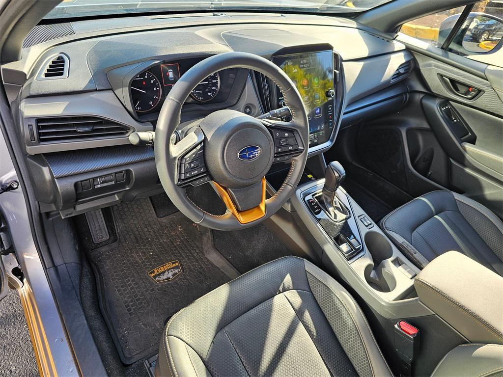 used 2024 Subaru Crosstrek car, priced at $30,995