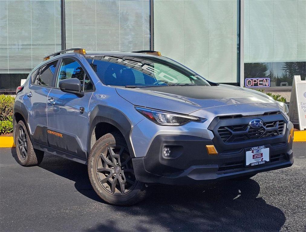 used 2024 Subaru Crosstrek car, priced at $32,112