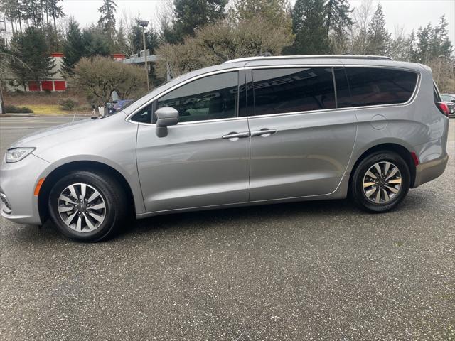 used 2021 Chrysler Pacifica car, priced at $20,512